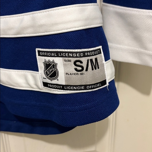 NHL Toronto Maple Leafs jersey - Picture 2 of 6
